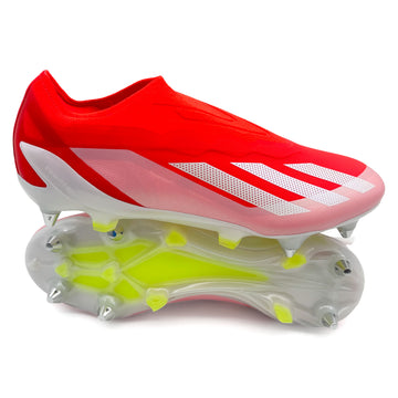Adidas X CrazyFast Elite SG Laceless