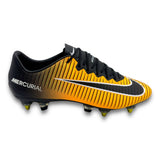 Nike Mercurial Vapor XI SG AC ELITE 'Lock in. Let loose. - Laser Orange/Black/White'