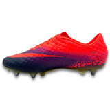 Nike Hypervenom Phinish SG-PRO ELITE 'Floodlights Pack - Total Crimson/Obsidian/Vivid Purple PRE-ORDER'