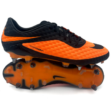 Nike Hypervenom Phantom 1 SG Remake - Elite Black/Bright Citrus – Boots Plug, photo 1