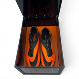 Nike Hypervenom Phantom 1 SG-PRO 'Black/Bright Citrus' Launch Box