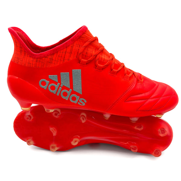 Adidas X 16.1 FG Leather Speed of Light | Boots Plug