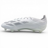 Adidas Predator Elite FG - ‘Pearl White’