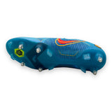 Nike Mercurial Vapor 14 SG ELITE AC 'Blueprint - Chlorine Blue/Laser Orange/Marina'