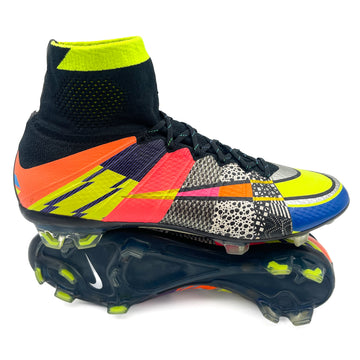 Nike Mercurial Superfly IV FG Limited Edition ‘What The Mercurial’