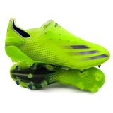 Adidas X Ghosted+ FG