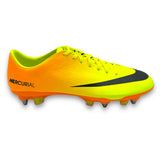 Nike Mercurial Vapor IX SG ELITE 'Volt/Black - Bright Citrus'