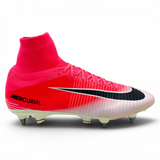Nike Mercurial Superfly V SG-PRO Pink ‘Motion Blur’