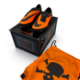 Nike Hypervenom Phantom 1 SG-PRO 'Black/Bright Citrus' Launch Box
