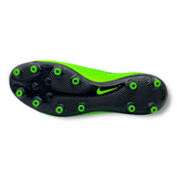 Nike Phantom Vision AG ELITE 'LAB2 - Black/Metallic Platinum/Green Strike'