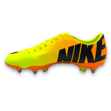 Nike Mercurial Vapor IX SG ELITE 'Volt/Black - Bright Citrus'