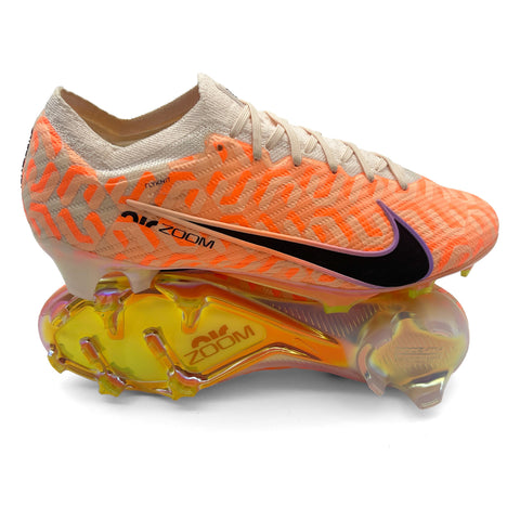 Nike Mercurial Vapor 15 FG - Elite Nike United - Guava Ice/Black/Total Orange – Boots Plug, photo 1