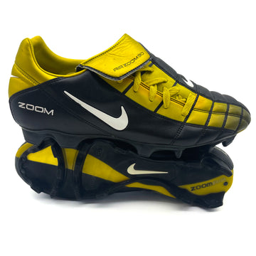 Nike T90 Air Zoom II FG Yellow