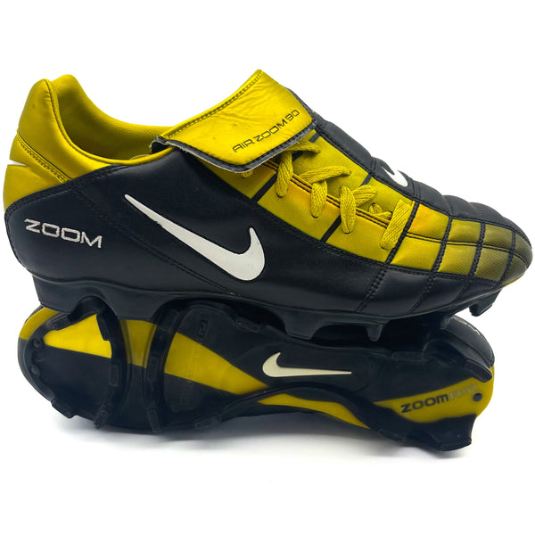 Nike T90 Air Zoom II FG Yellow – Boots Plug