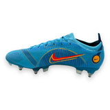 Nike Mercurial Vapor 14 SG ELITE AC 'Blueprint - Chlorine Blue/Laser Orange/Marina'