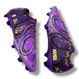 Nike Mercurial Vapor 16 Custom “Black Mamba”