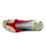 Nike Mercurial Vapor 13 FG ELITE 'LAB2 - White/Laser Crimson/Black'