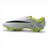 Nike Hypervenom Phantom 1 SG-PRO Elite "White/Black/Volt"