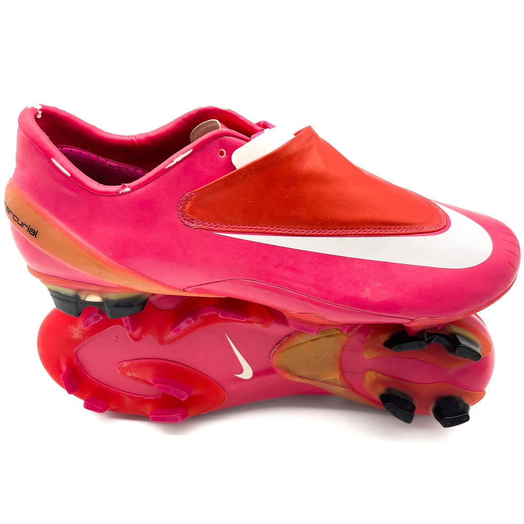 MERCURIAL – Boots Plug