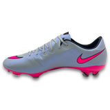 Nike Mercurial Vapor X FG ELITE 'Wolf Grey/Hyper Pink/Black'