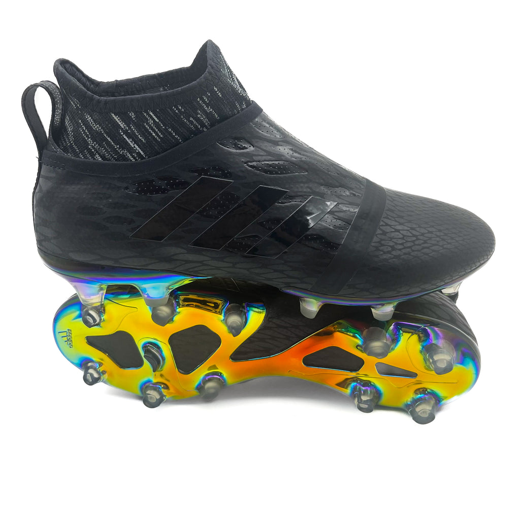 Adidas Glitch FG Black – Boots Plug