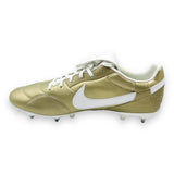 Nike Premier III SG ELITE 'Anti-Clog - Gold/White'