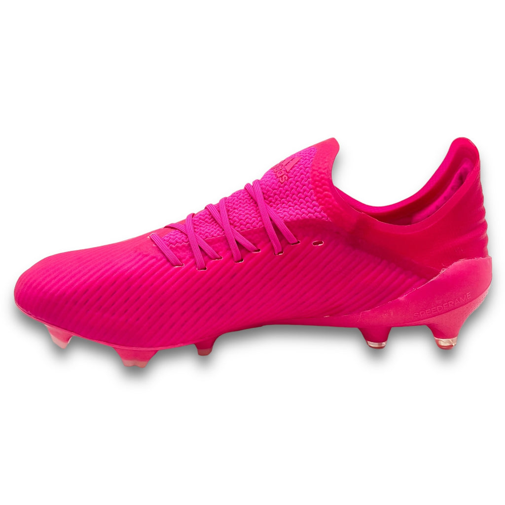 Adidas X FG ELITE 'Shock Pink' – Boots Plug - Main Image
