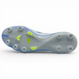 Adidas Copa Pure 3 Elite Laceless FG - Cyan Blue