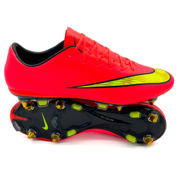 Nike Mercurial Vapor X SG-PRO World Cup