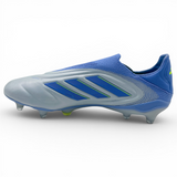 Adidas Copa Pure 3 Elite Laceless FG - Cyan Blue