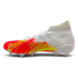 Adidas Predator Mutator 20.1 FG - 'Uniforia Pack' - Cloud White/Core Black/Pop