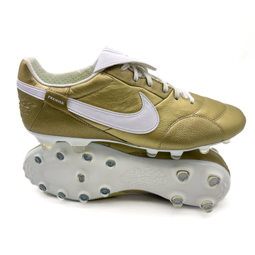 Nike Premier III FG Gold