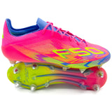 Adidas F50 Elite SG - Lucid Pink/Lucid Lemon/Blue Fusion