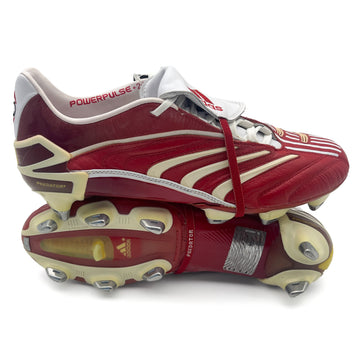Adidas Predator Absolute SG - Elite Red/White