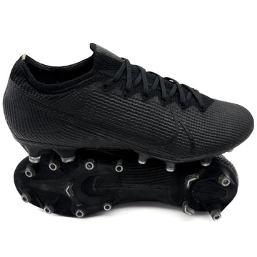 Nike Mercurial Vapor 13 AG - Elite Under The Radar - Black/Dark Grey – Boots Plug, photo 1