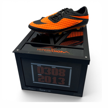 Nike Hypervenom Phantom 1 SG-PRO - Elite Launch Box - Black/Bright Citrus – Boots Plug, photo 1
