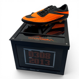 Nike Hypervenom Phantom 1 SG-PRO 'Black/Bright Citrus' Launch Box
