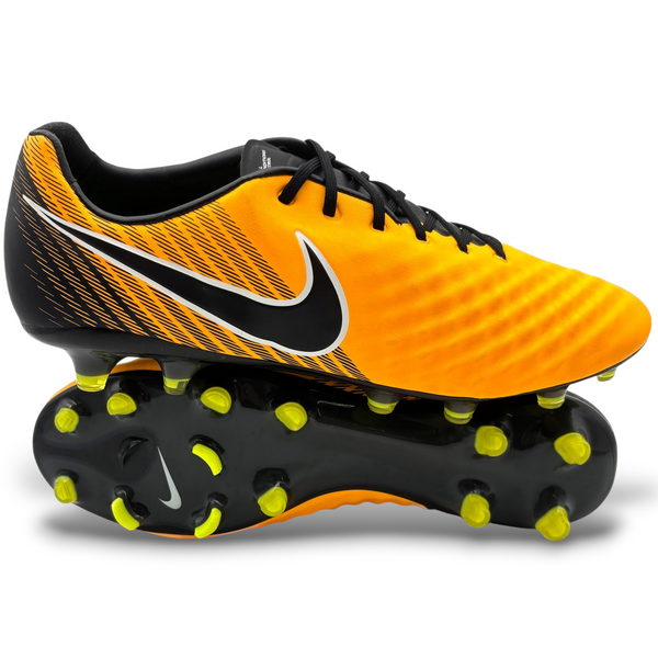 Nike Magista Opus 2 FG ELITE 'Lock in. Let loose. - Laser Orange