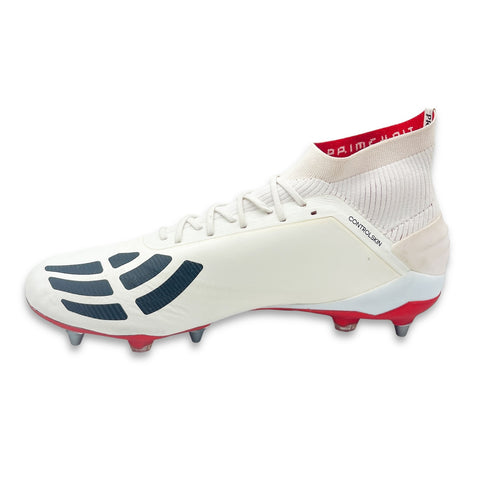 アディダスプレデター19.1 SGソール Adidas Predator 19.1 SG ELITE 'White/Core Black/Red LIMITED