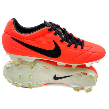 Nike T90 Laser IV FG Mango