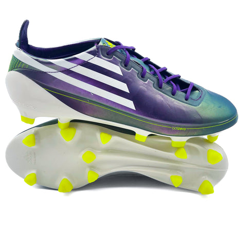 Adidas F50 Adizero FG - Elite Chameleon Purple/Electricity – Boots Plug, photo 1