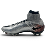 Nike Mercurial Superfly IV FG Limited Edition - Elite CR7 Quinhentos - Metallic Silver/Black/Gym Red – Boots Plug, photo 3