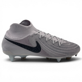 Nike Phantom Luna SG Elite AC "Player Edition Rising Gem - Atmosphere Grey/Black"