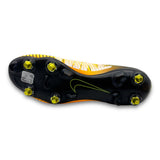 Nike Mercurial Vapor XI SG AC ELITE 'Lock in. Let loose. - Laser Orange/Black/White'