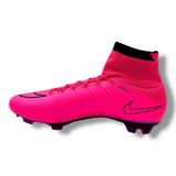 Nike Mercurial Superfly IV FG Elite "Hyper Pink/Black"