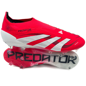 Adidas Predator Elite FG Laceless