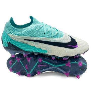 Nike Phantom GX FG - Elite Peak Ready - Hyper Turquoise/Black/Fuchsia Dream/White