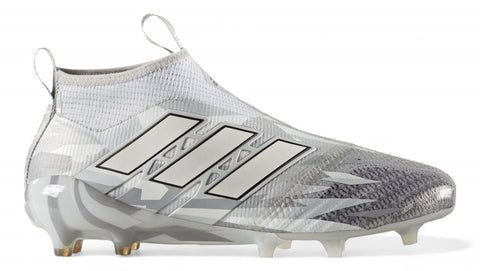 Adidas Ace 17+ Purecontrol FG - Elite Camouflage Pack - Clear Grey/White/Core Black – Boots Plug, photo 1