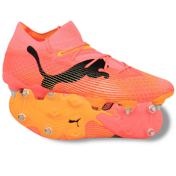Puma Future 7 Ultimate MxSG - Elite Forever Faster - Sunset Glow/Puma Black/Sun Stream