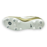 Nike Premier III SG ELITE 'Anti-Clog - Gold/White'